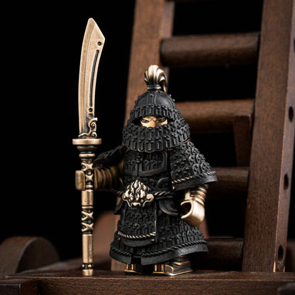 Graven Relics | BeiWei Warrior