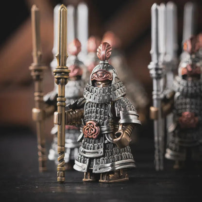 Graven Relics | Jin Solider