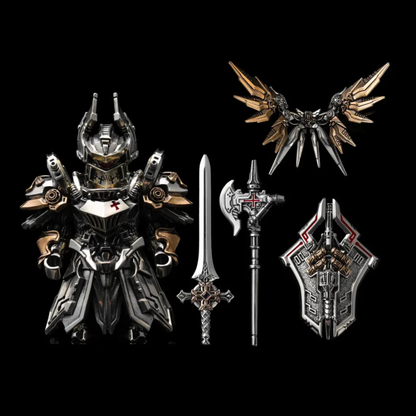 Graven Relics | Mech Warden