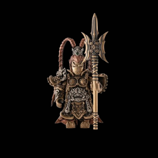 Graven Relics | General Lu Bu