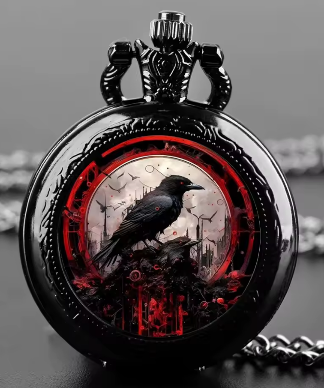Graven Relics™ - Raven Exclusive
