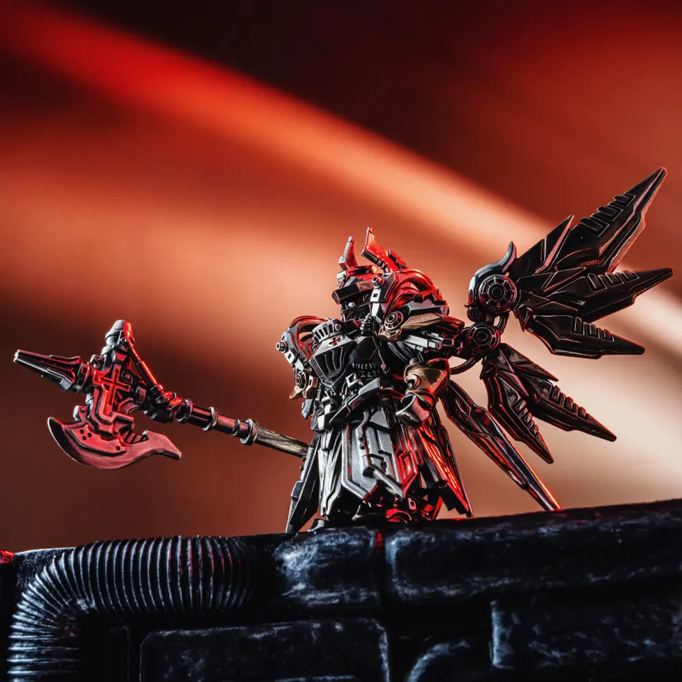 Graven Relics | Mech Warden