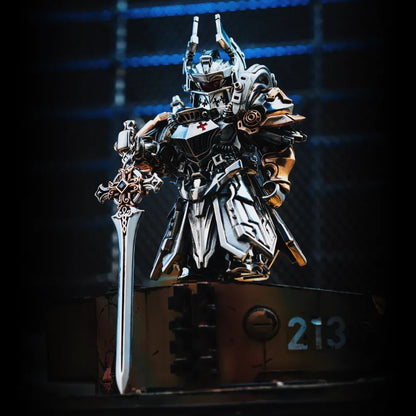 Graven Relics | Mech Warden