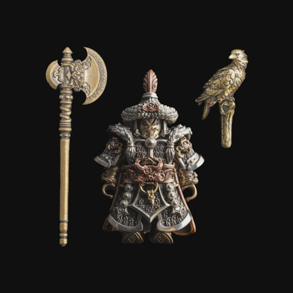 Graven Relics | Jin Wuzhu