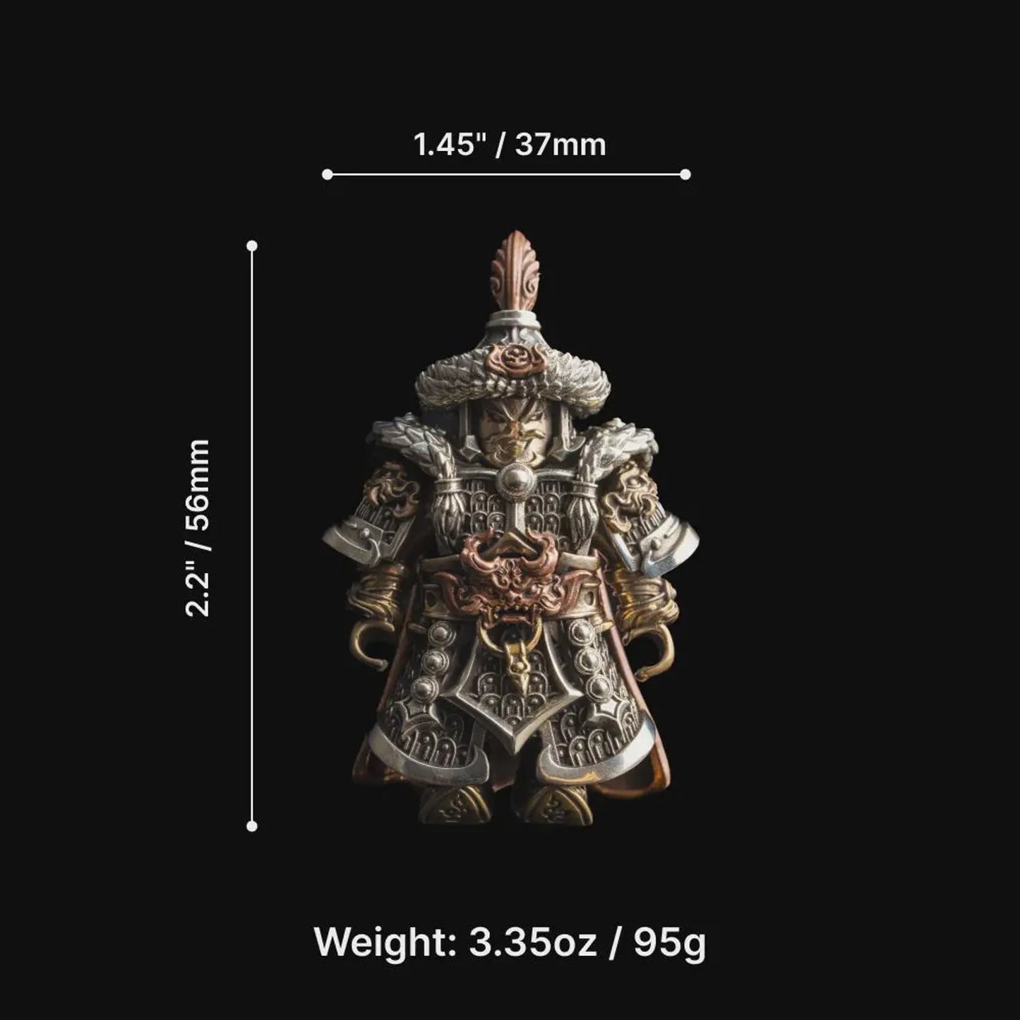 Graven Relics | Jin Wuzhu