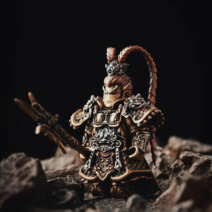 Graven Relics | General Lu Bu